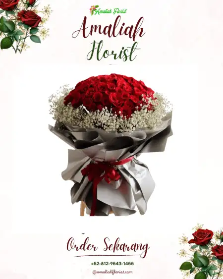 Buket Bunga Ngargoloka